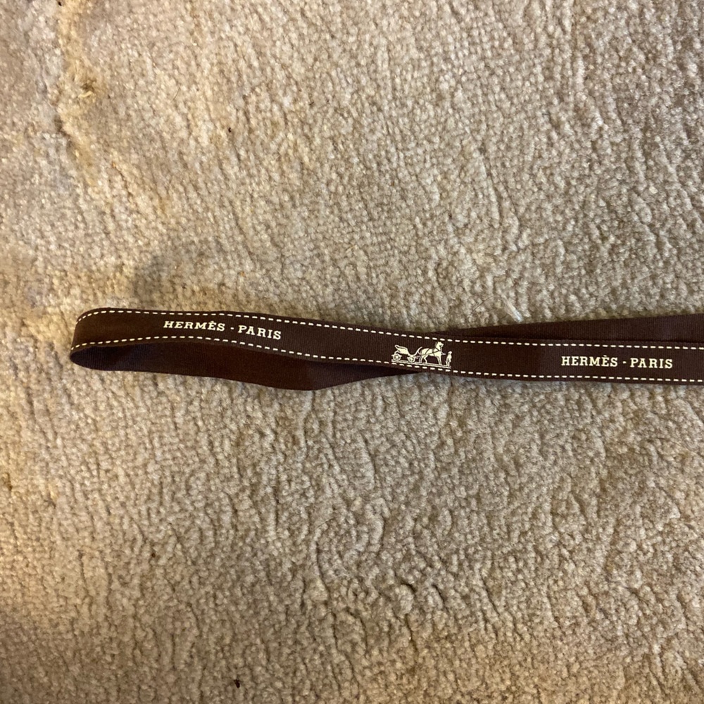 Hermes Ribbon - Picture 5 of 5